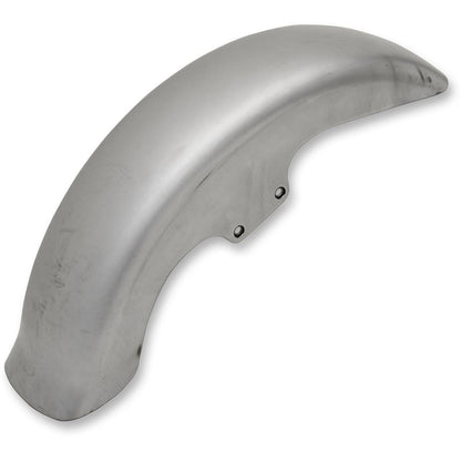 Drag Specialties Front Fender - For 16"/17" Wheel - Smooth 1401-0619_256939