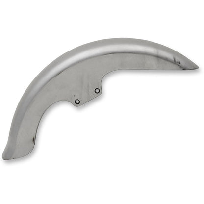 Drag Specialties Front Fender - For 16"/17" Wheel - Smooth 1401-0619_256940