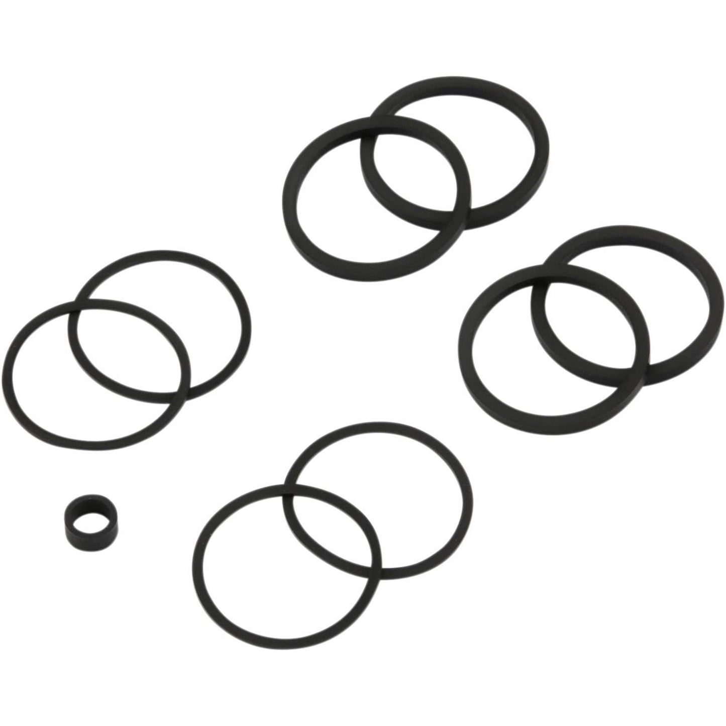 Drag Specialties Front/Rear Caliper Seal Kit - 08-14 Softail 1702-0126_256946