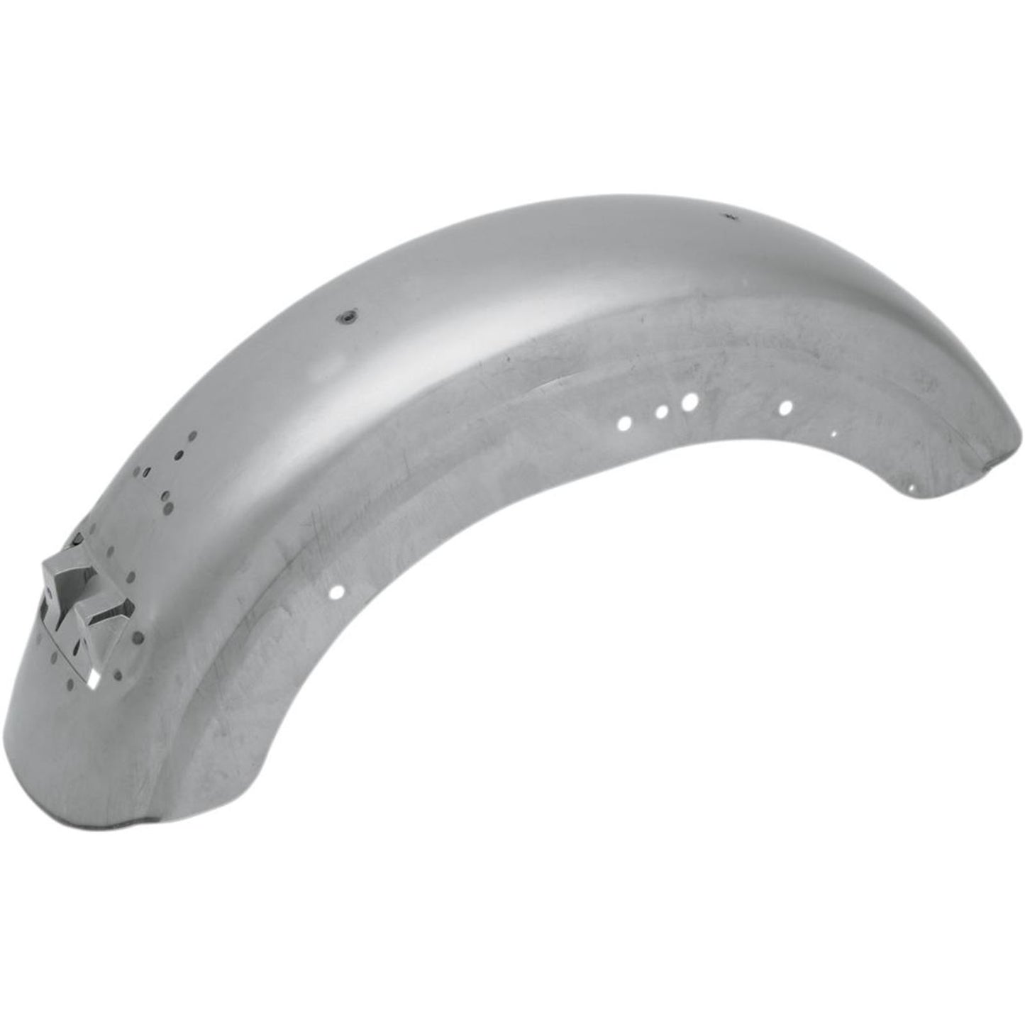 Drag Specialties OE XL Rear Fender - Raw Steel - '82-'93 1401-0330_257035