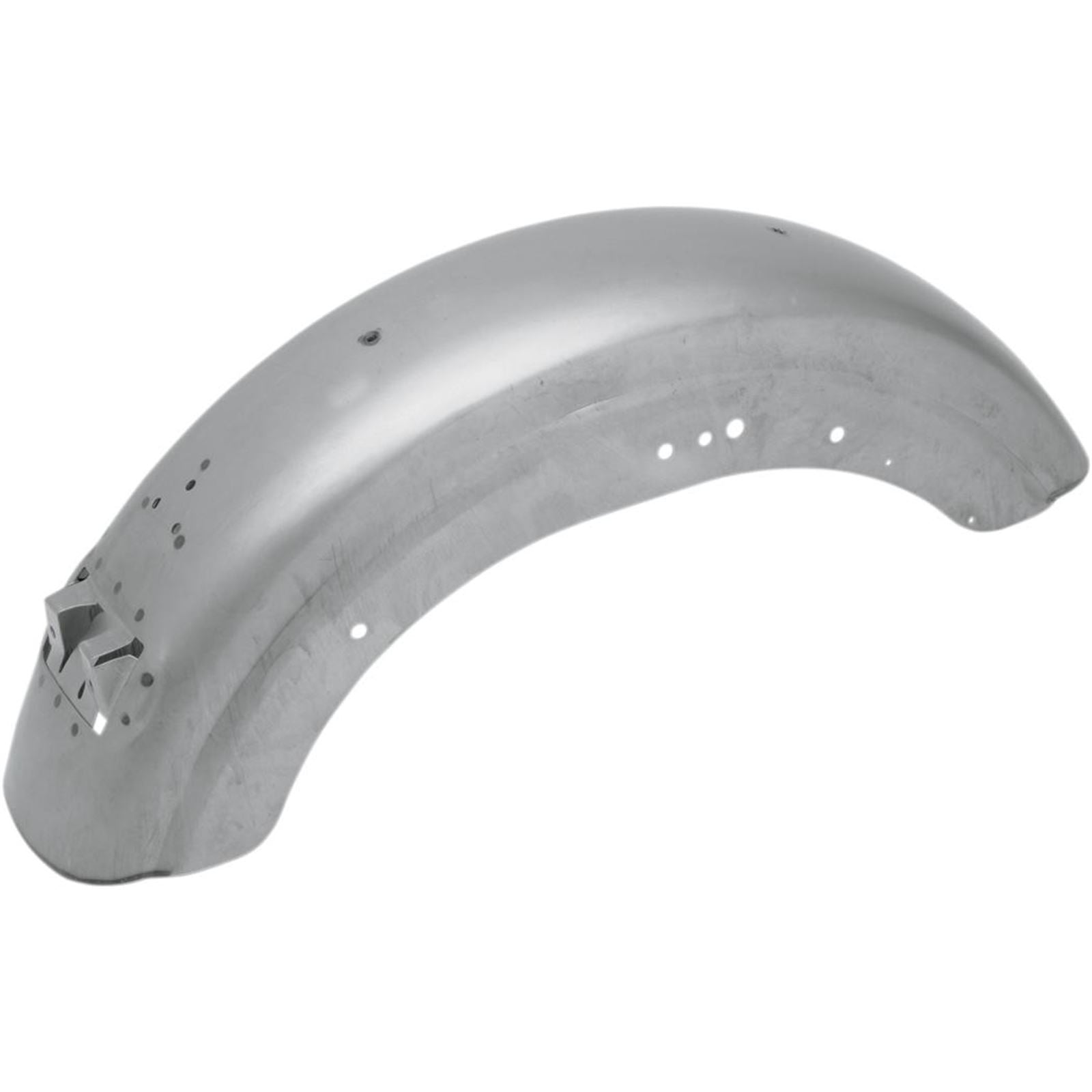 Drag Specialties OE XL Rear Fender - Raw Steel - '82-'93 1401-0330_257035