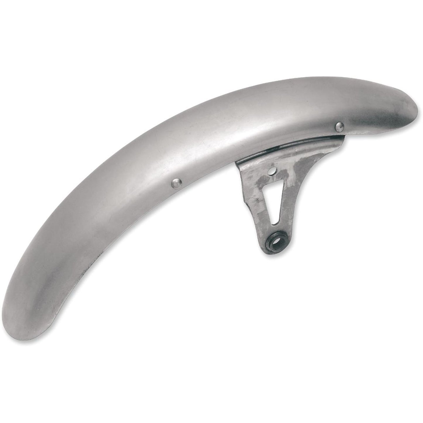 Drag Specialties Front Fender - Raw - Steel 1401-0191_257048