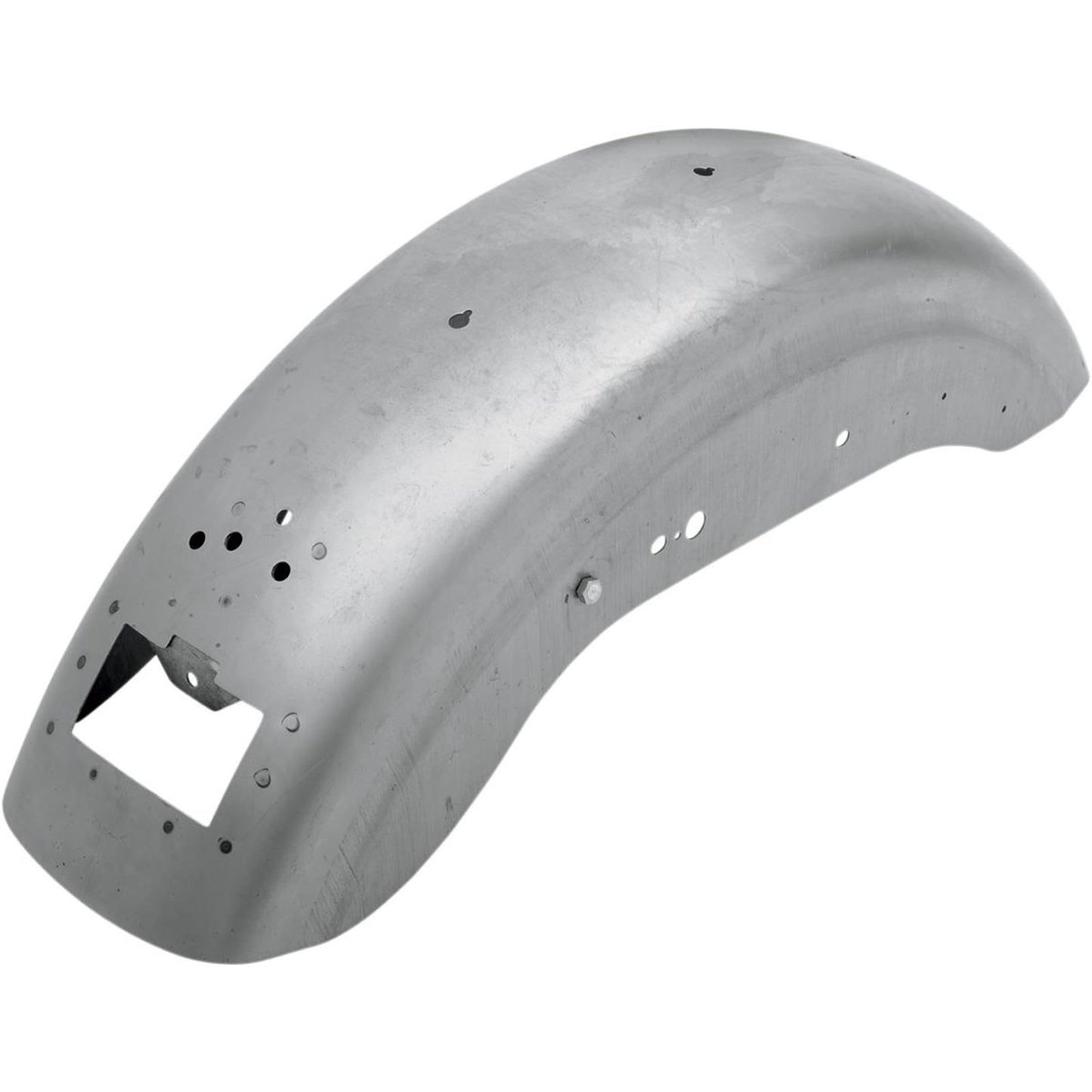 Drag Specialties OE XL Rear Fender - Raw Steel - '04-'20 1401-0272_257051