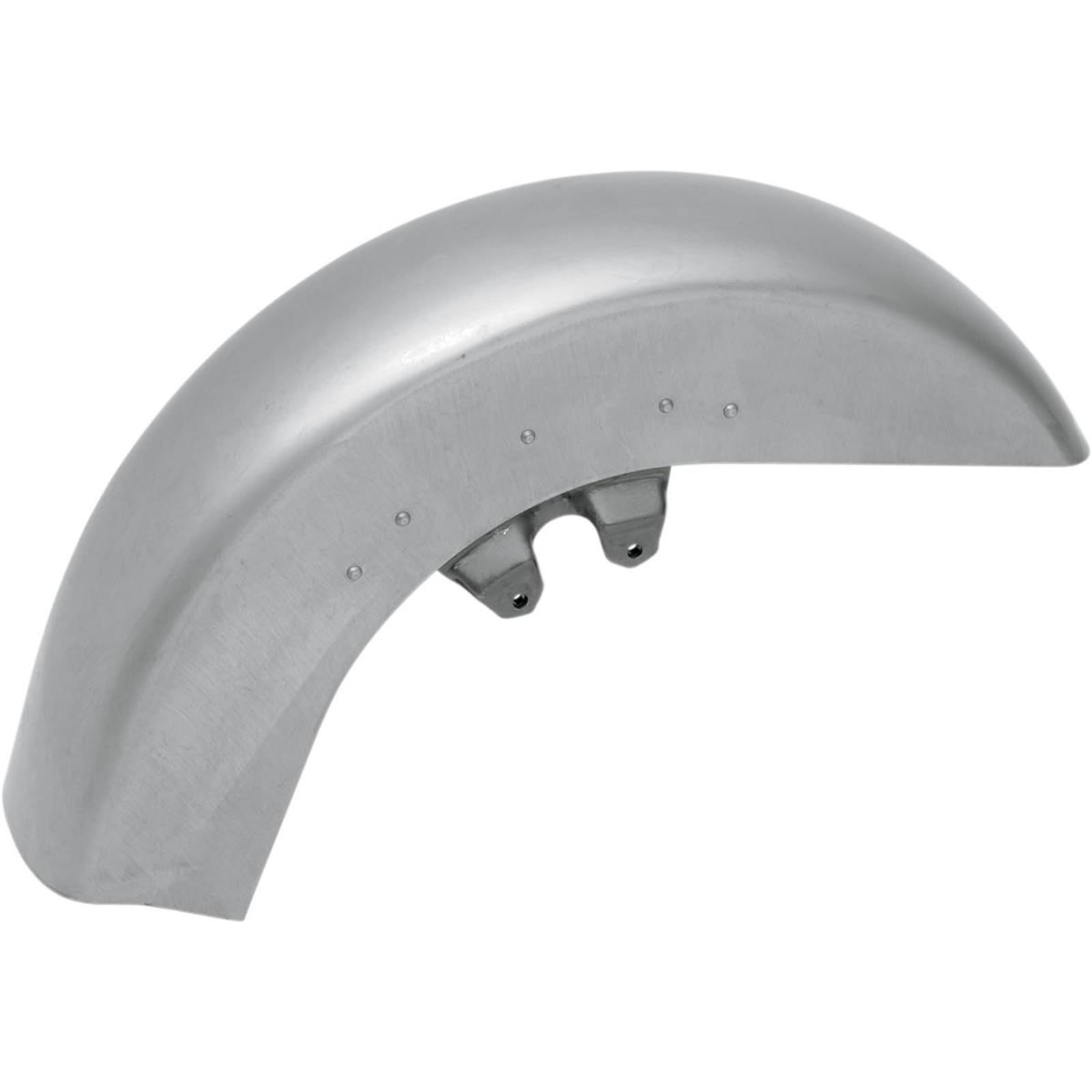Drag Specialties Front Fender - Steel - Raw - '00-'13 FLT 1401-0317_257052