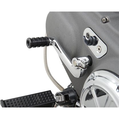 Drag Specialties Shift Lever - Chrome - XL 1602-0137_257058