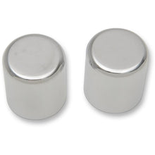 Drag Specialties Docking Covers - Large - Chrome 1510-0314_257068