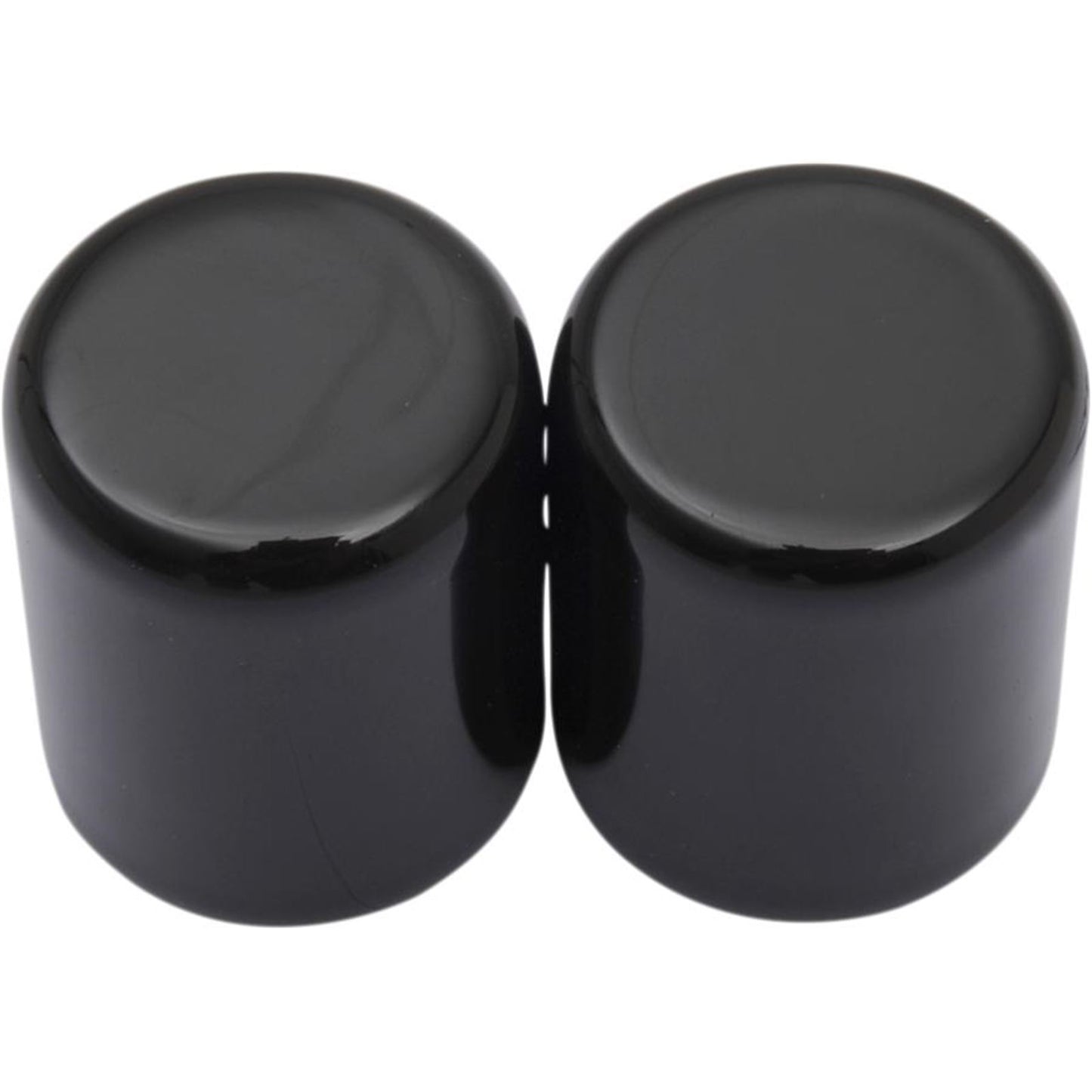 Drag Specialties Docking Covers - Small - Black 1510-0317_257071