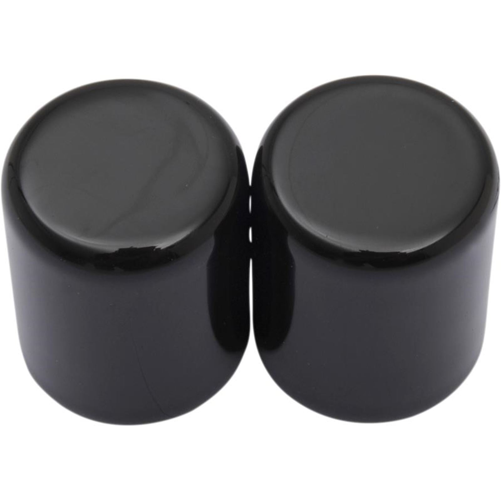Drag Specialties Docking Covers - Small - Black 1510-0317_257071