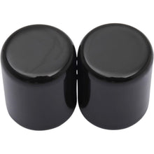 Drag Specialties Docking Covers - Small - Black 1510-0317_257071