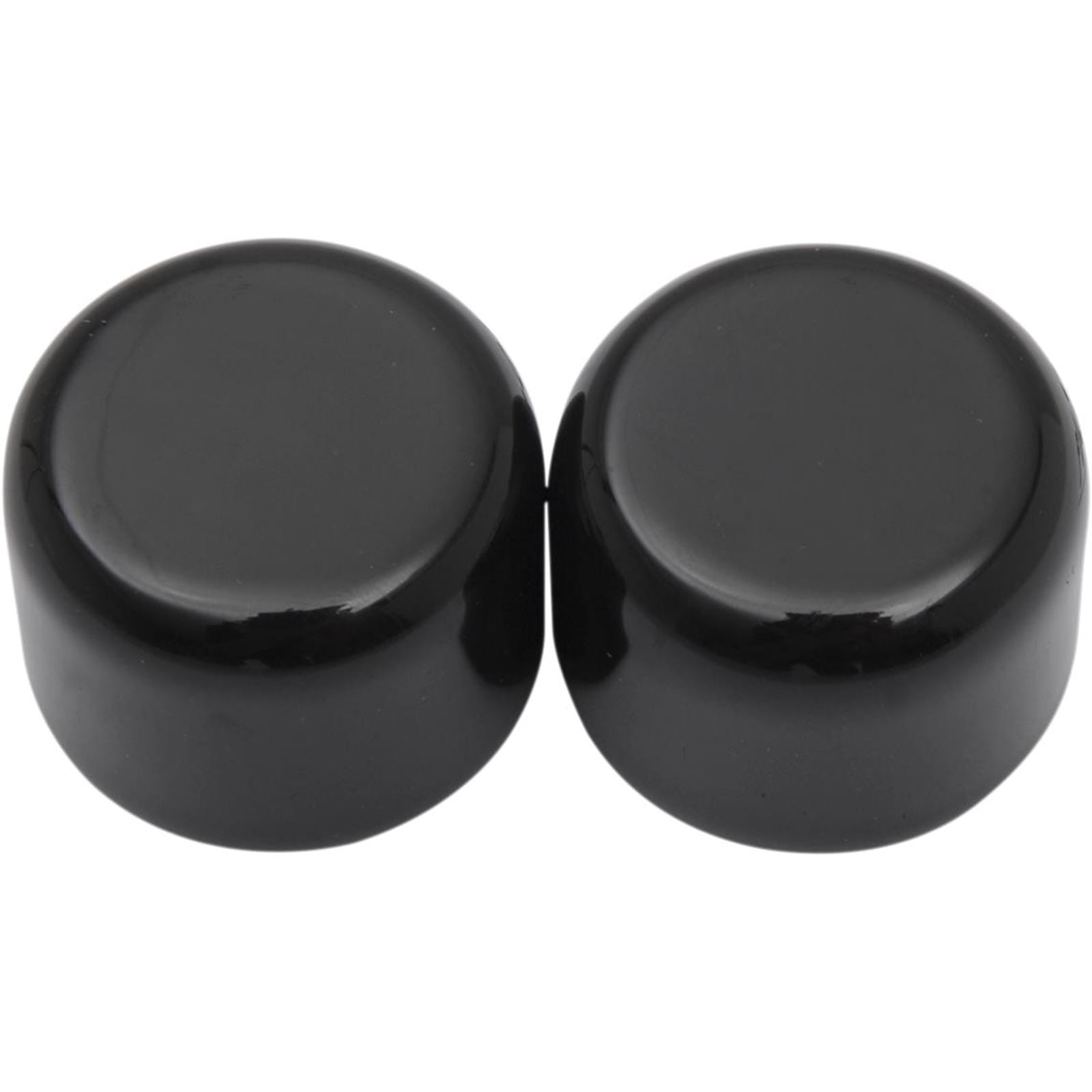 Drag Specialties Docking Covers - Short - Black 1510-0319_257077