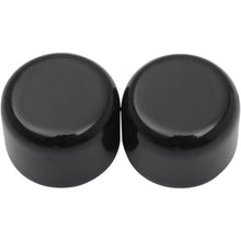 Drag Specialties Docking Covers - Short - Black 1510-0319_257077