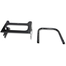 Drag Specialties Tour Box Mount - Black [MPN: 1510-0241]_257079
