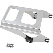 Drag Specialties Tour Box Mount - Chrome 1510-0242_257080