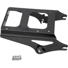 Drag Specialties Tour Box Mount - Black 1510-0243_257081