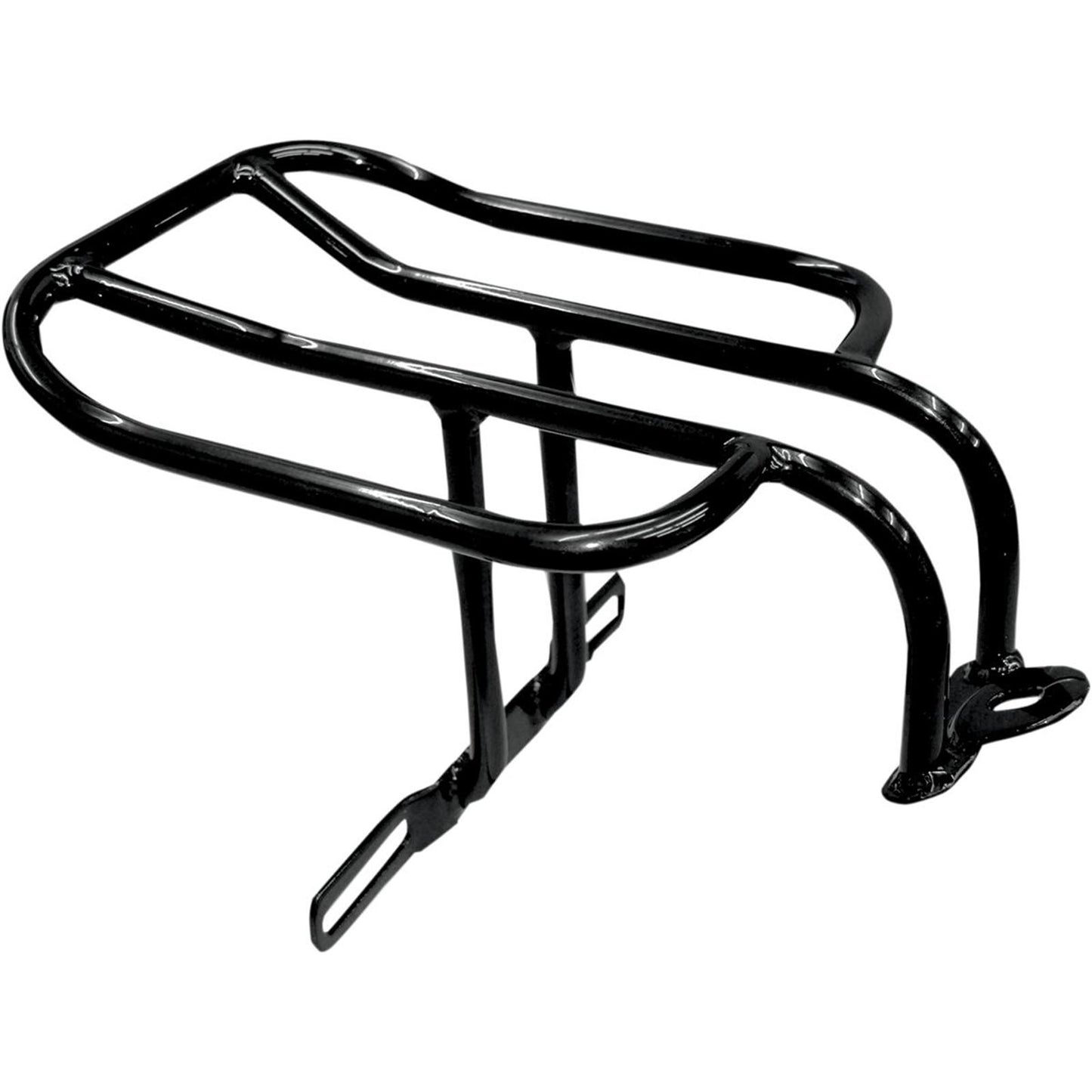 Drag Specialties Luggage Rack - Black - XL 1510-0183_257088