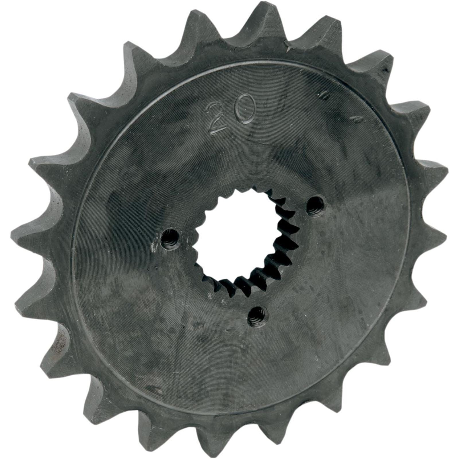 Drag Specialties Transmission Mainshaft Sprocket - 23-Tooth - XL 1212-0740_257125