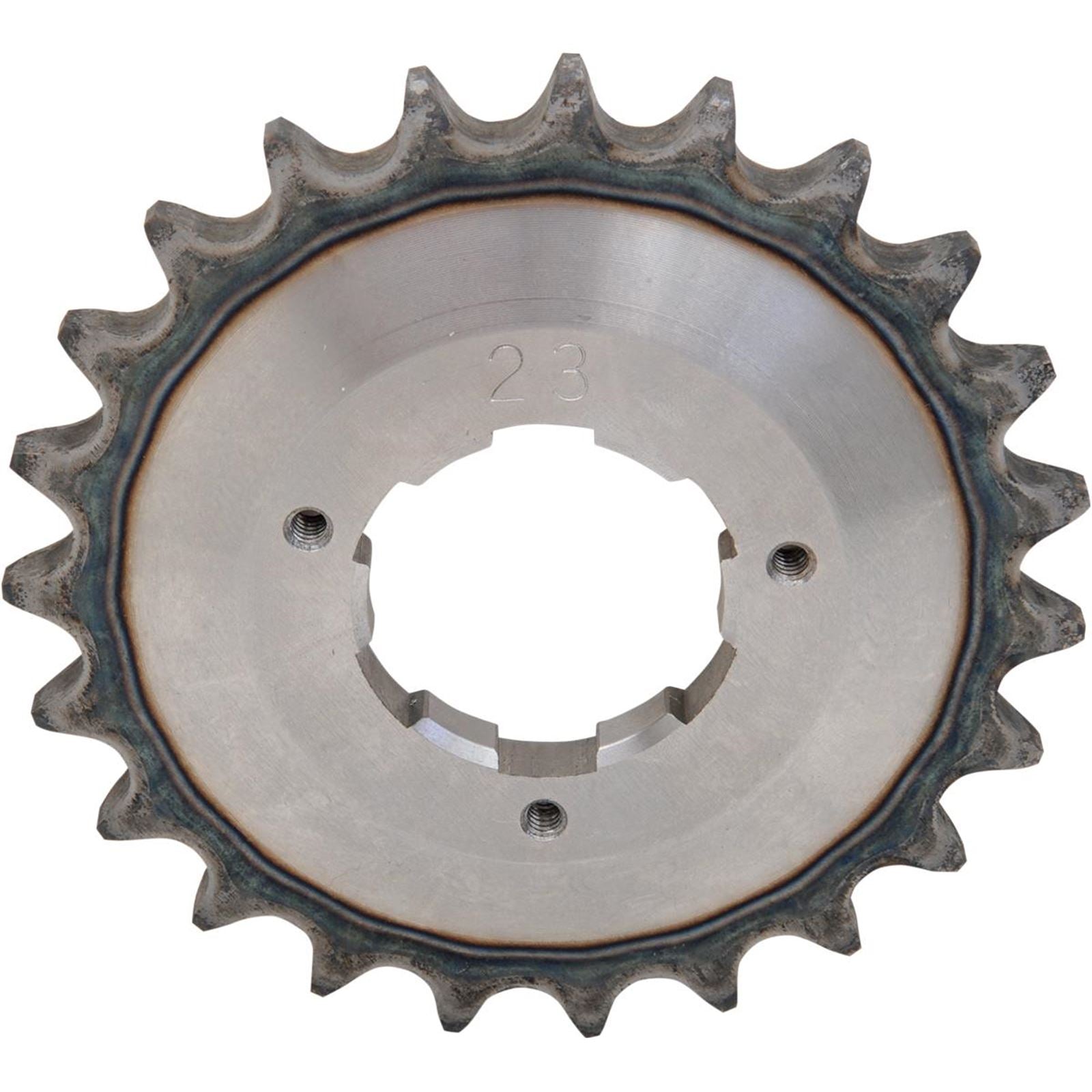 Drag Specialties Transmission Mainshaft Sprocket - 23-Tooth 1212-0705_257127