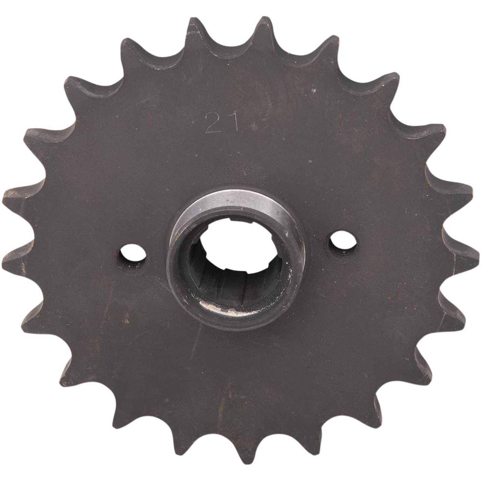 Drag Specialties Transmission Mainshaft Sprocket - 21-Tooth - XL 1212-0729_257130