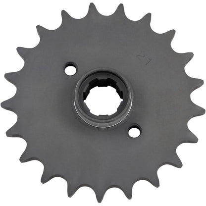Drag Specialties Transmission Mainshaft Sprocket - 21-Tooth - XL 1212-0729_257131