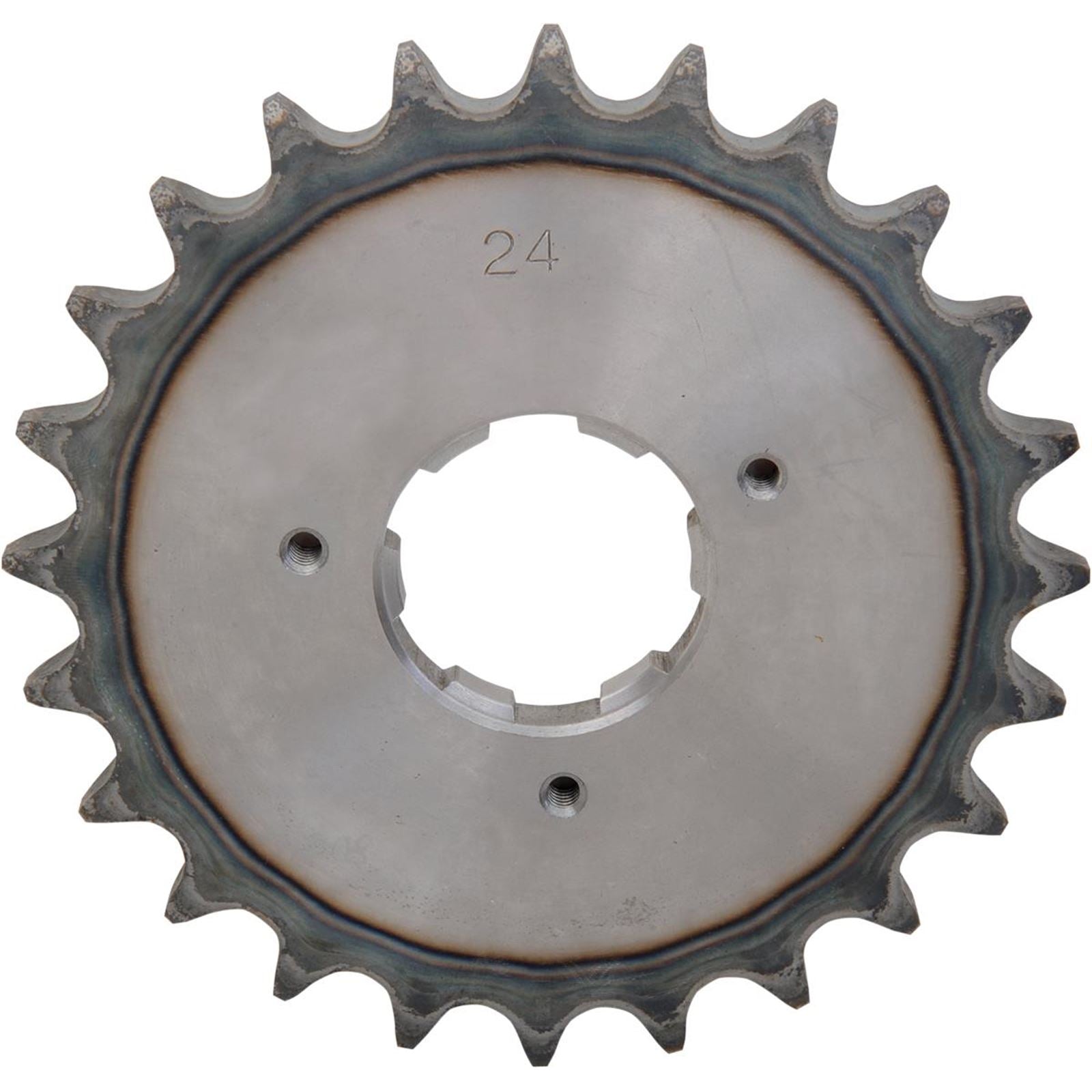 Drag Specialties Transmission Mainshaft Sprocket - 24-Tooth 1212-0702_257141
