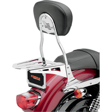 Drag Specialties Tour-Pak® Luggage Rack - Chrome 1510-0163_257143