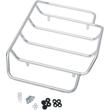 Drag Specialties Tour-Pak® Luggage Rack - Chrome 1510-0163_257144