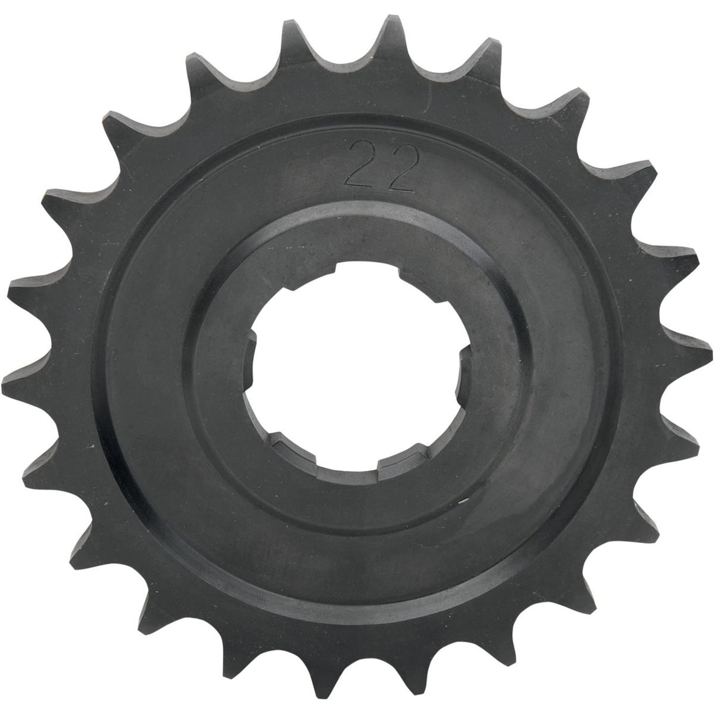 Drag Specialties Transmission Mainshaft Sprocket - 22-Tooth 1212-0696_257148