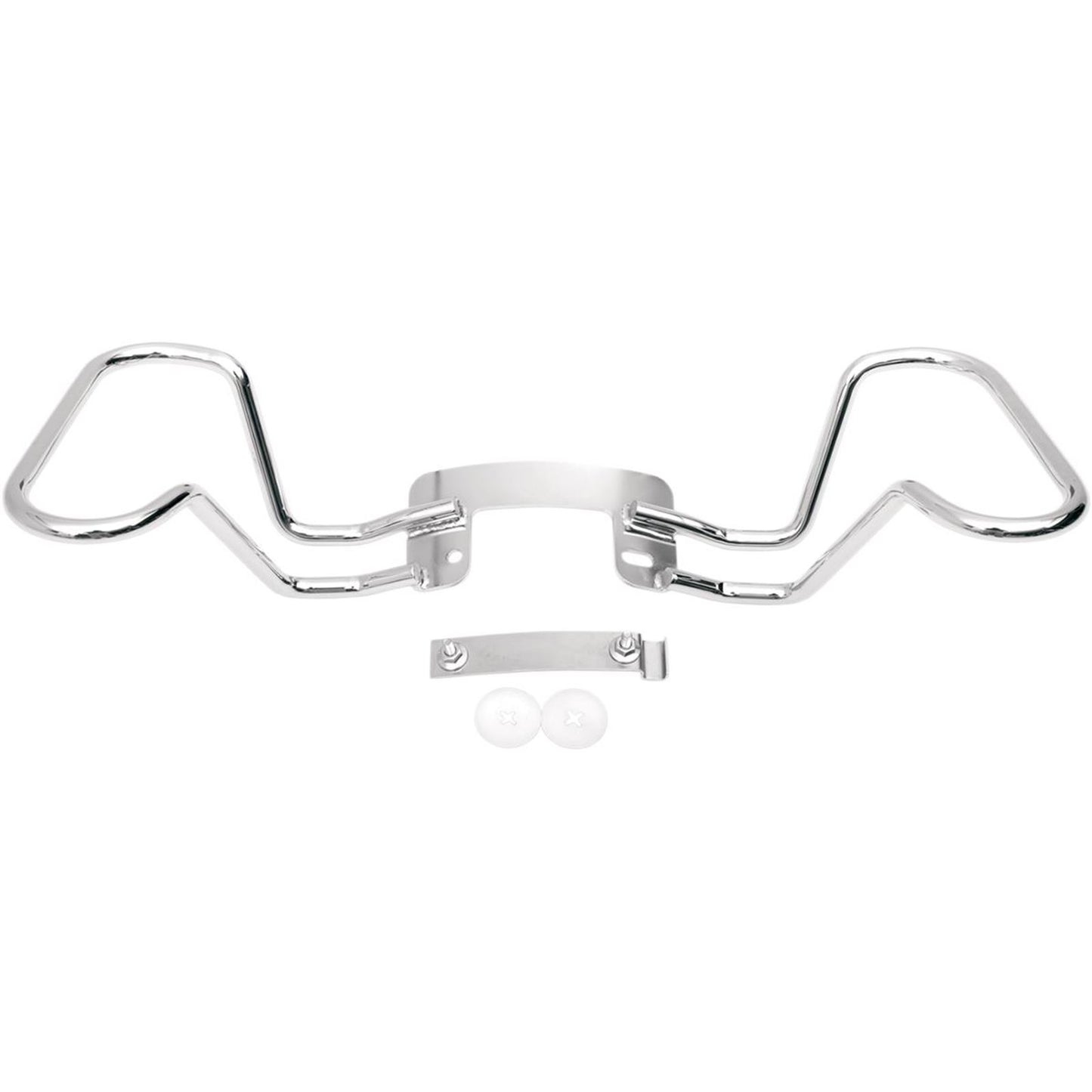 Drag Specialties Passenger Hand Rail - 09-13 FLT 1505-0004_257153