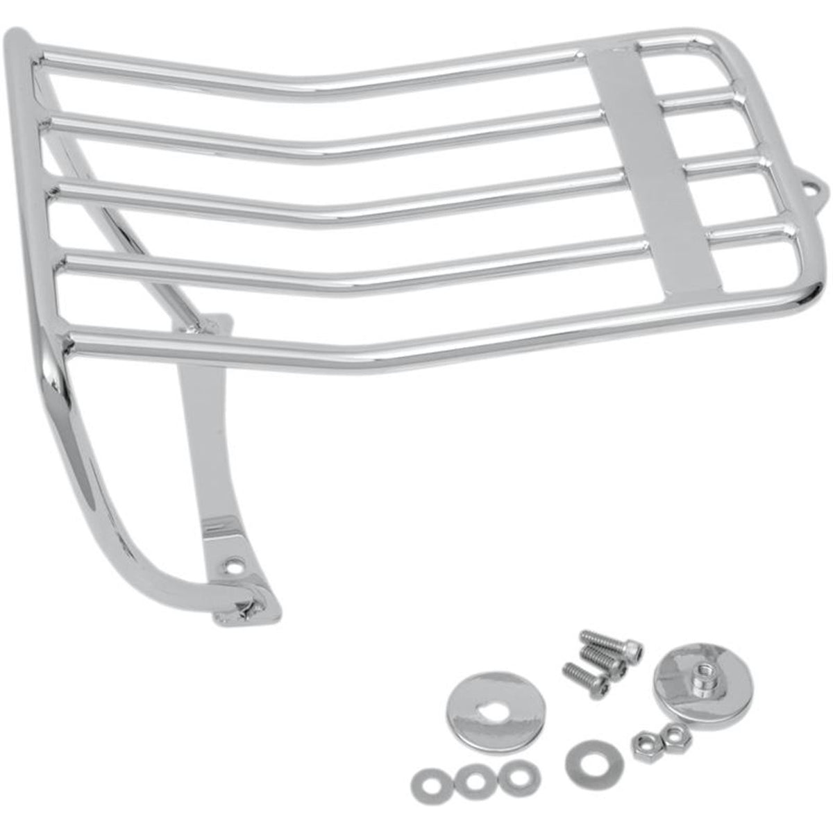 Drag Specialties Luggage Rack - Softail [MPN: 1510-0092]_257155