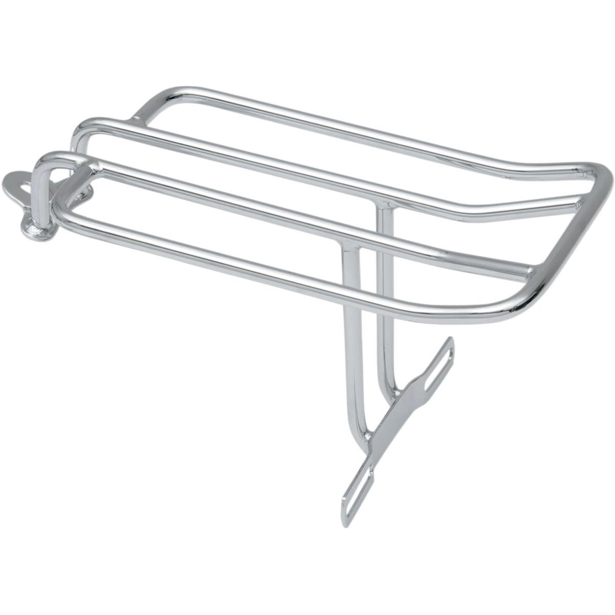 Drag Specialties Luggage Rack - Chrome - FLSTC [MPN: 1510-0157]_257157