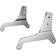 Drag Specialties Side Plates - 18+ FXLR - Chrome 1504-0067_257158