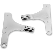 Drag Specialties Side Plates - FXSTD - Chrome 1504-0010_257190