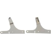 Drag Specialties Side Plates - FXSTD - Chrome 1504-0010_257191