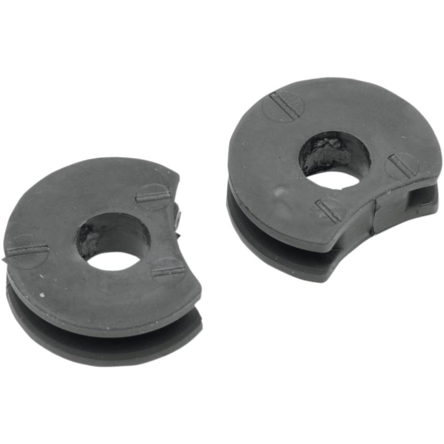 Drag Specialties Sissy Bar Bushings - 1" Diameter [MPN: 1501-0404]_257234