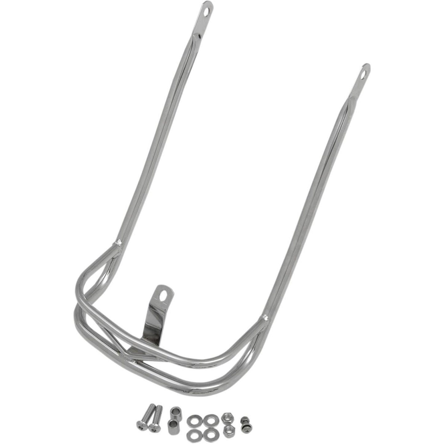 Drag Specialties Rear Fender Rail - Chrome 1413-0017_257244