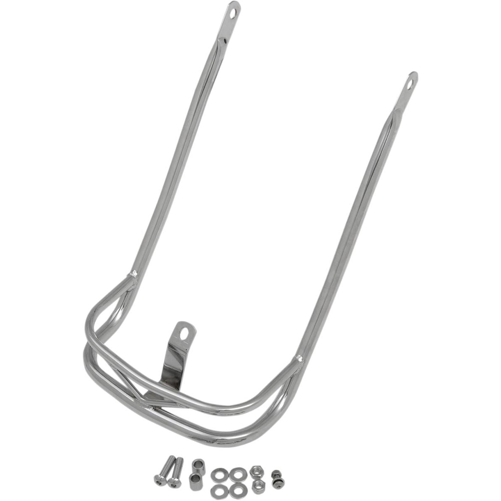 Drag Specialties Rear Fender Rail - Chrome 1413-0017_257244