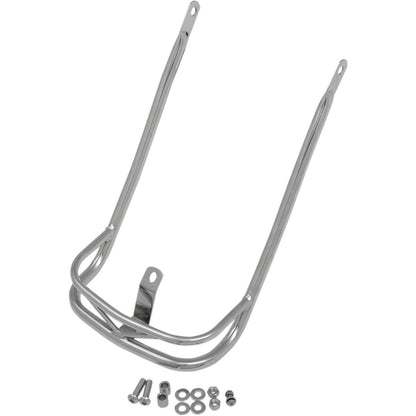 Drag Specialties Rear Fender Rail - Chrome 1413-0017_257244