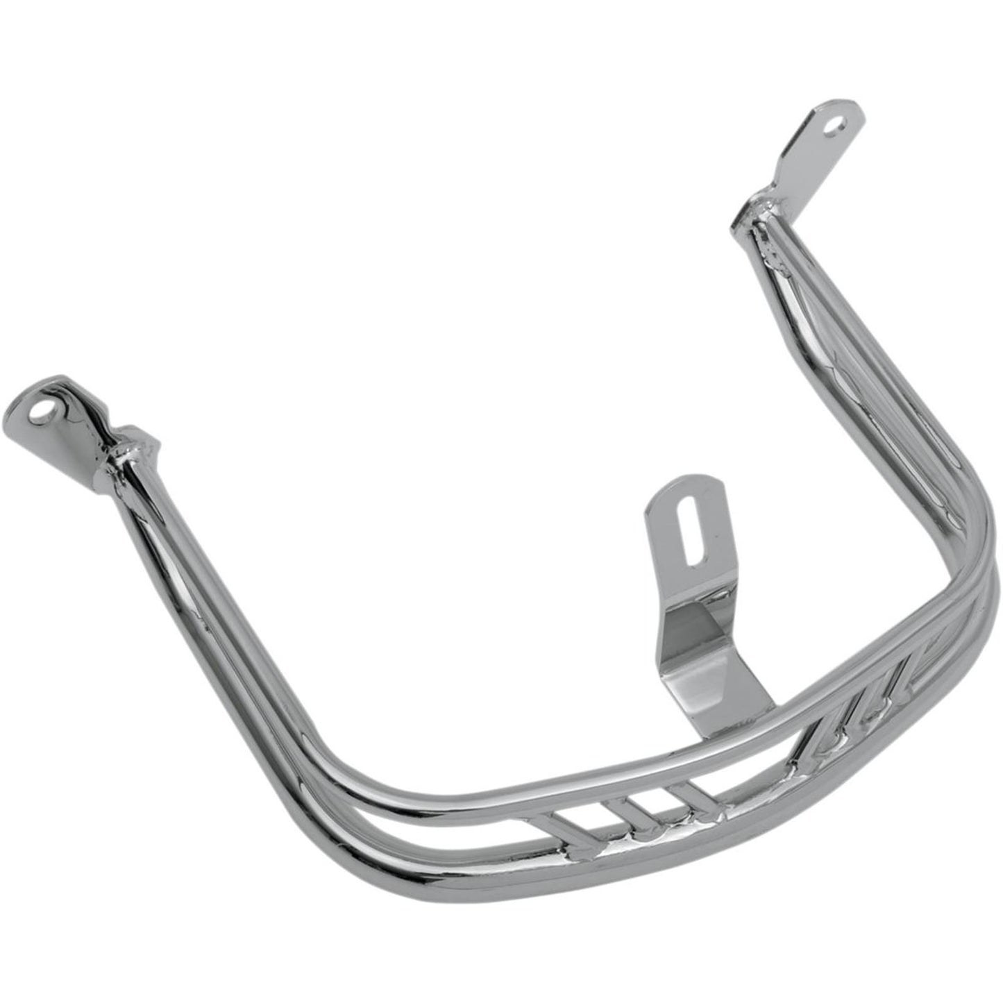 Drag Specialties Rear Fender Rail - Chrome 1412-0010_257255
