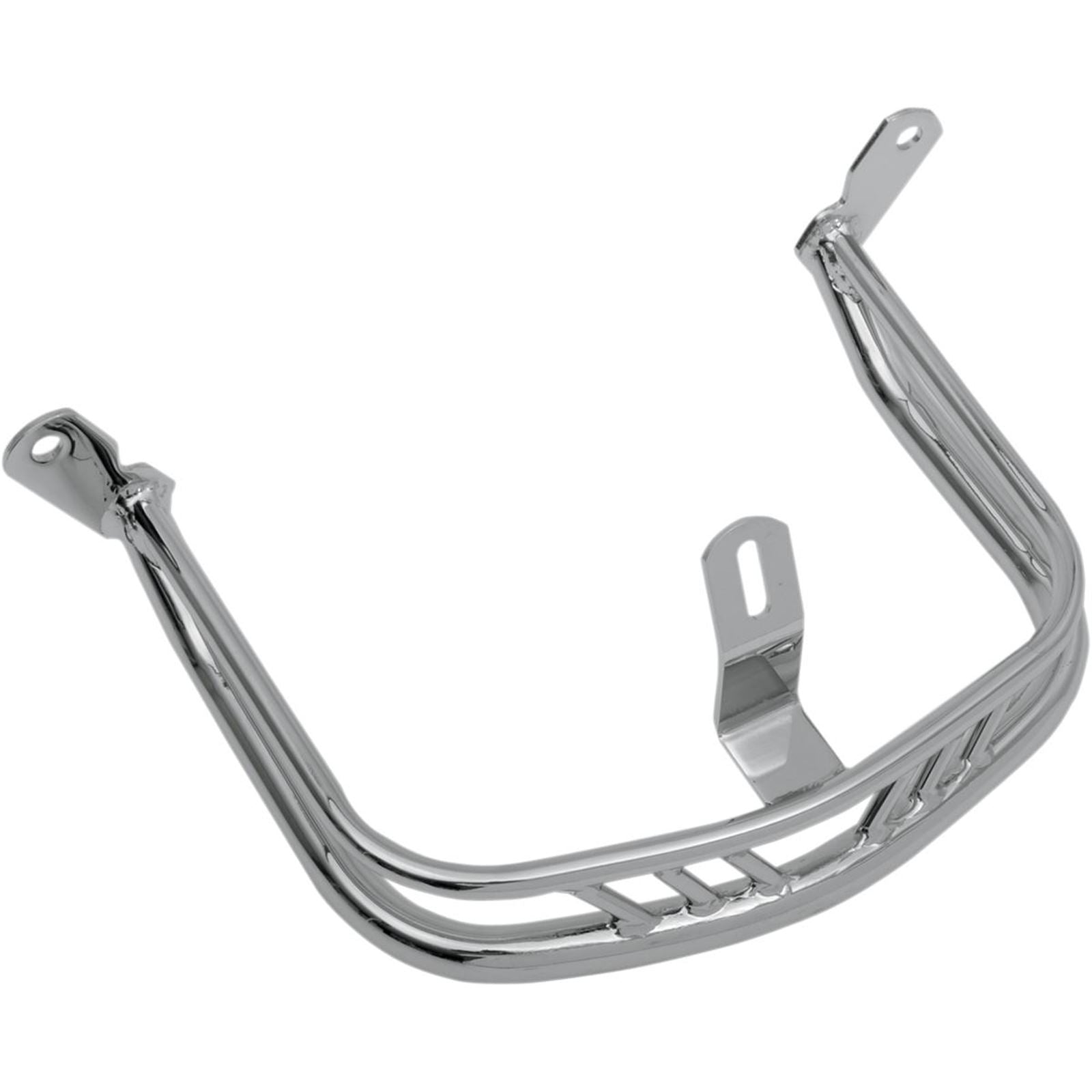 Drag Specialties Rear Fender Rail - Chrome 1412-0010_257255
