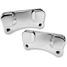 Drag Specialties Fender-To-Fork Adapters - Chrome 1410-0097_257259