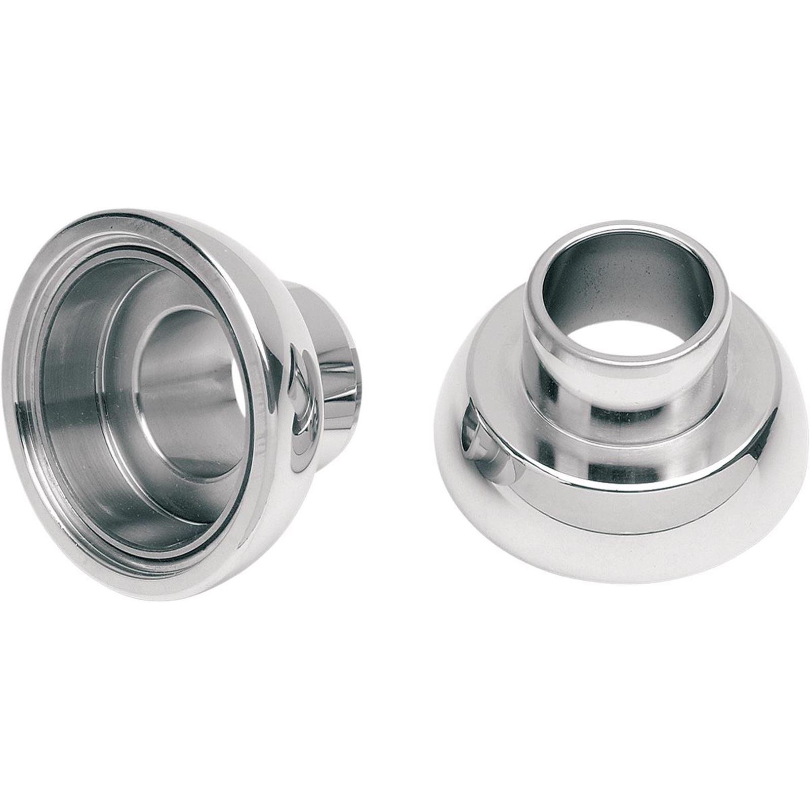 Drag Specialties Neck Post Bearing Cups with Races Installed 1305-0700_257284