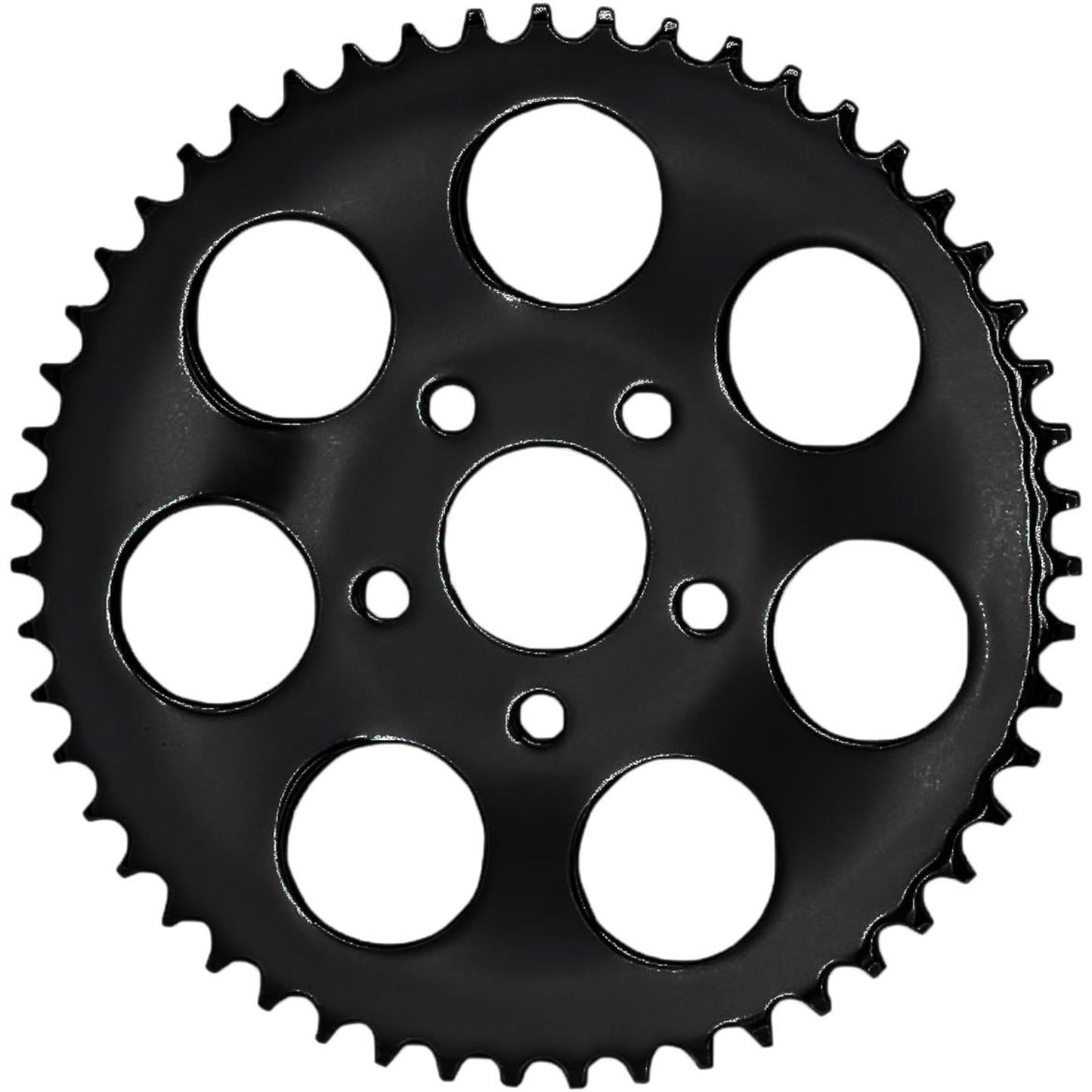 Drag Specialties Rear Wheel Sprocket - 48-Tooth - Black 1210-1833_257313