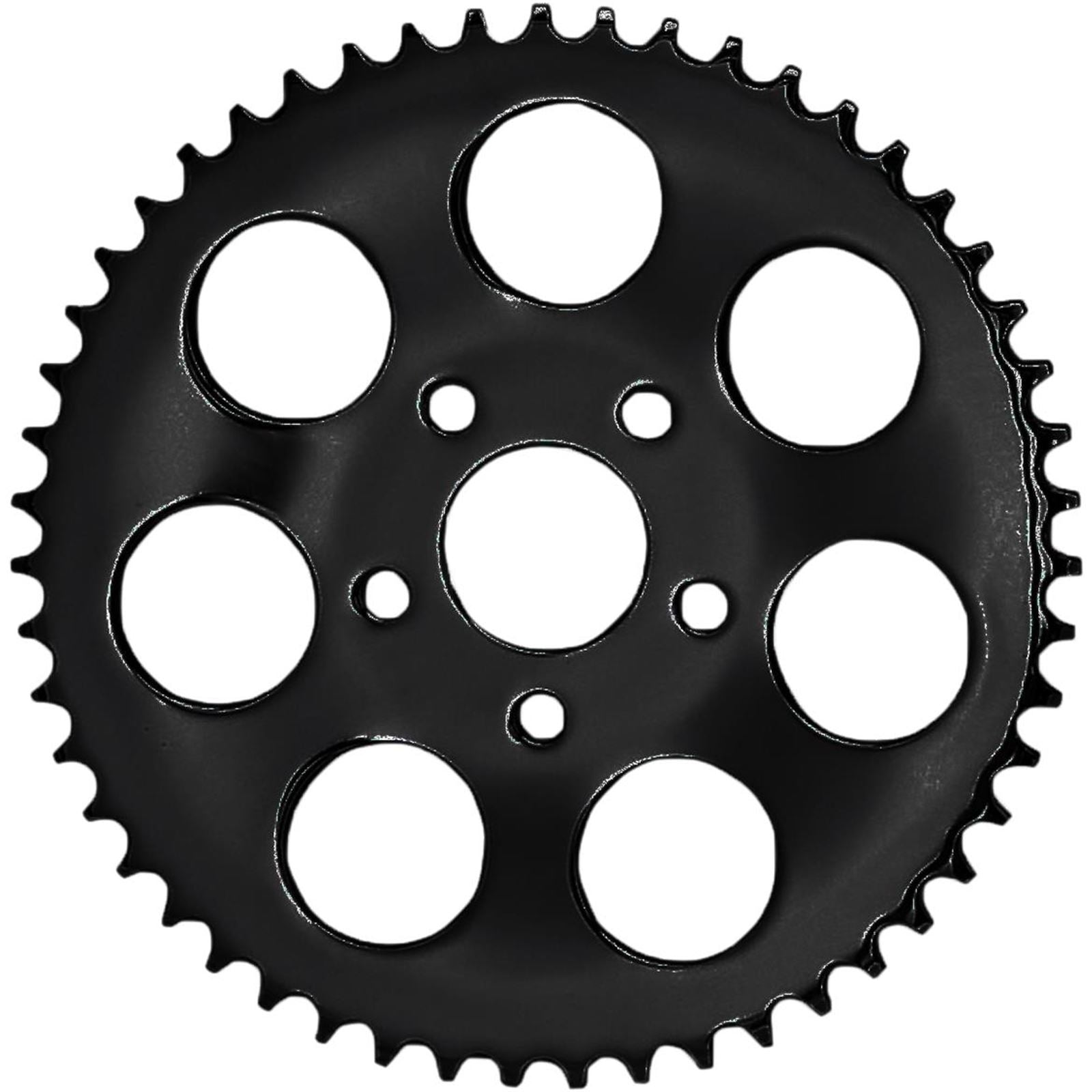 Drag Specialties Rear Wheel Sprocket - 48-Tooth - Black 1210-1833_257313