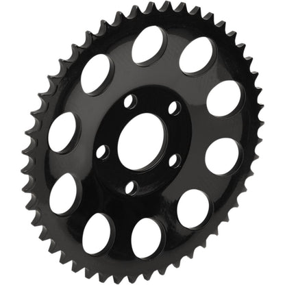 Drag Specialties Rear Wheel Sprocket - 48-Tooth - Black 1210-1837_257317