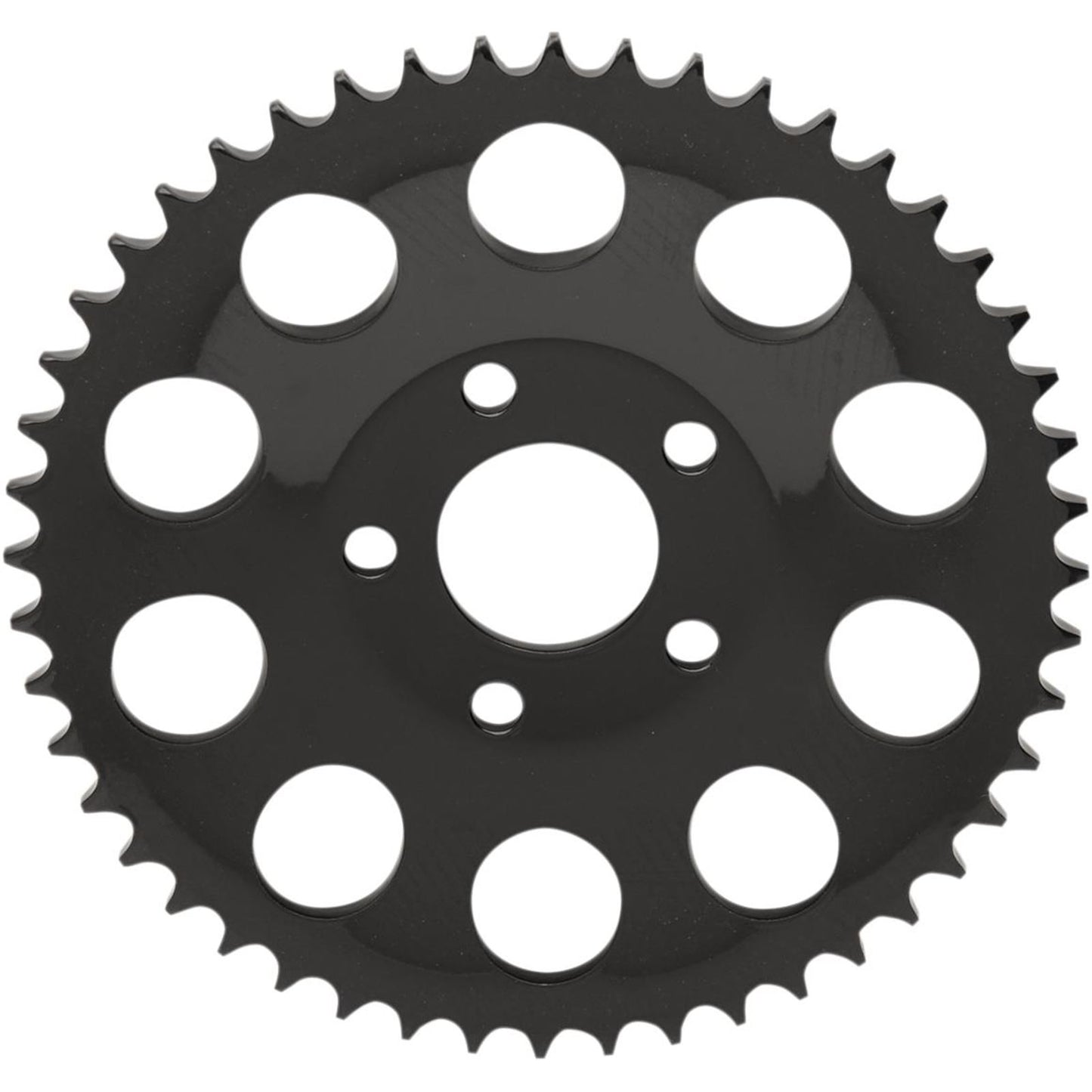 Drag Specialties Rear Wheel Sprocket - 48-Tooth - Black 1210-1837_257318