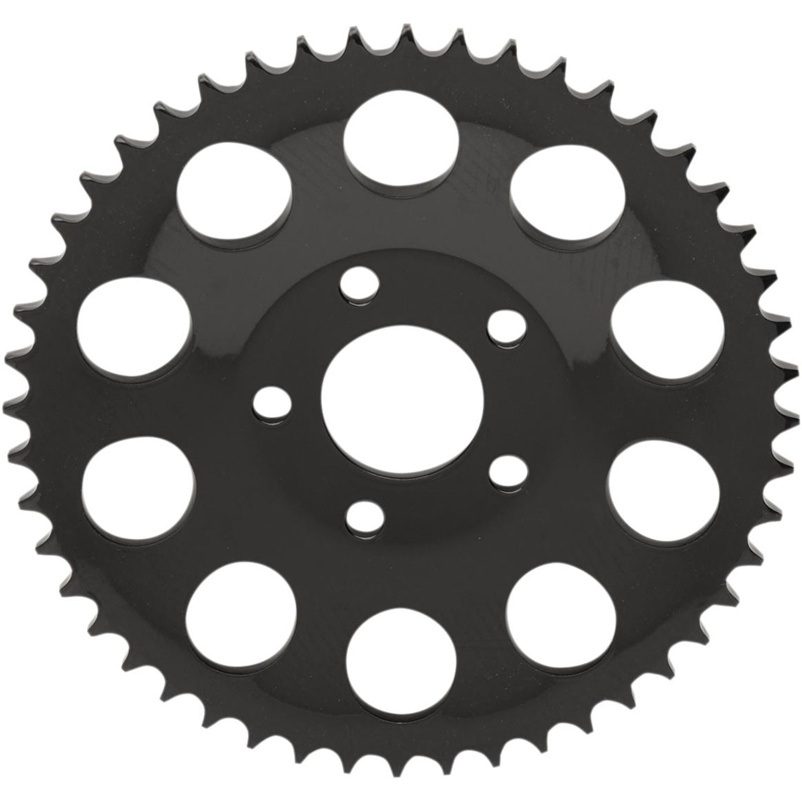 Drag Specialties Rear Wheel Sprocket - 48-Tooth - Black 1210-1837_257318