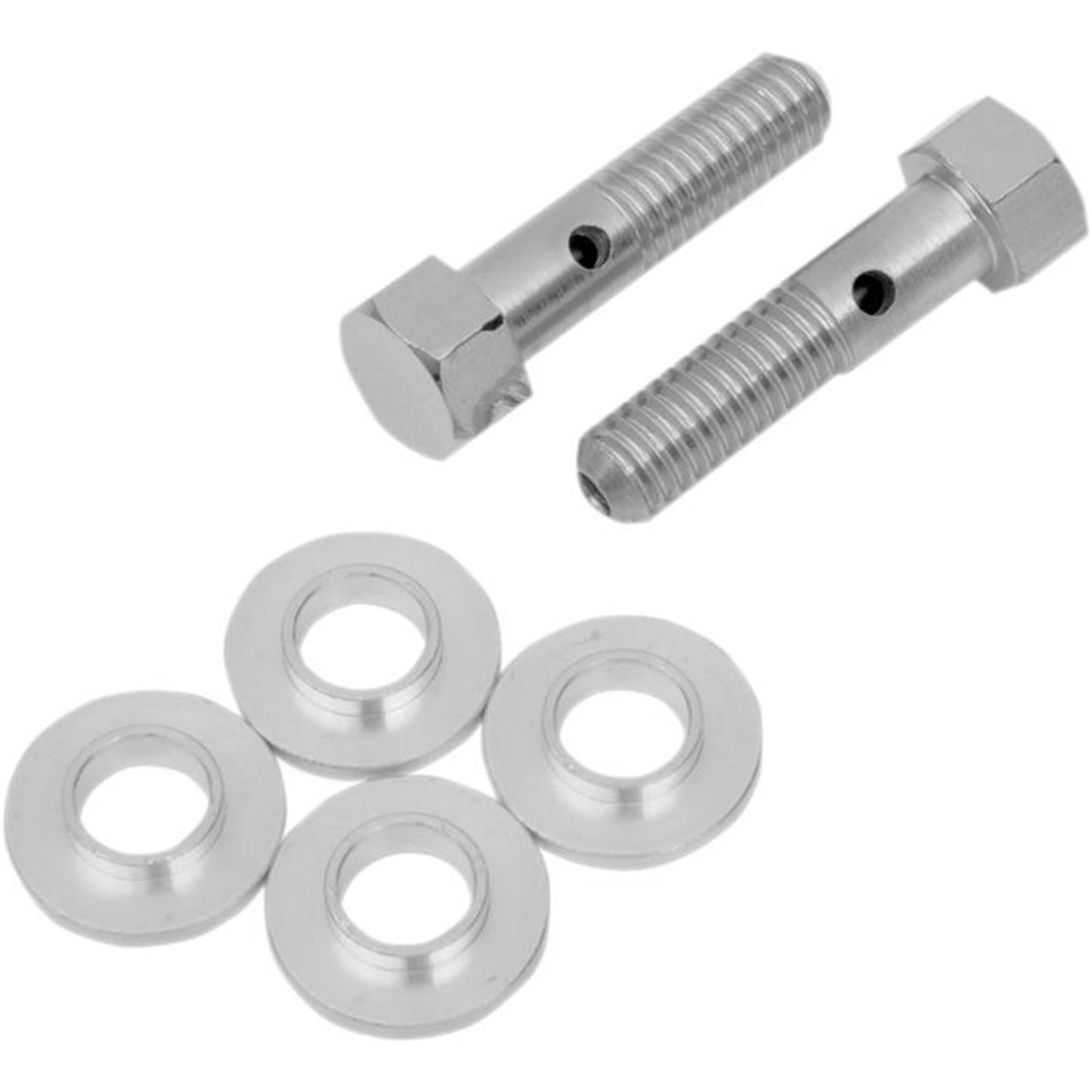 Drag Specialties Bolts Breather Twin Cam 3/8"-16 1012-0161_257321