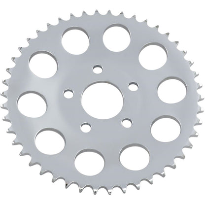 Drag Specialties Rear Wheel Sprocket - 46-Tooth - Chrome 1210-0957_257374