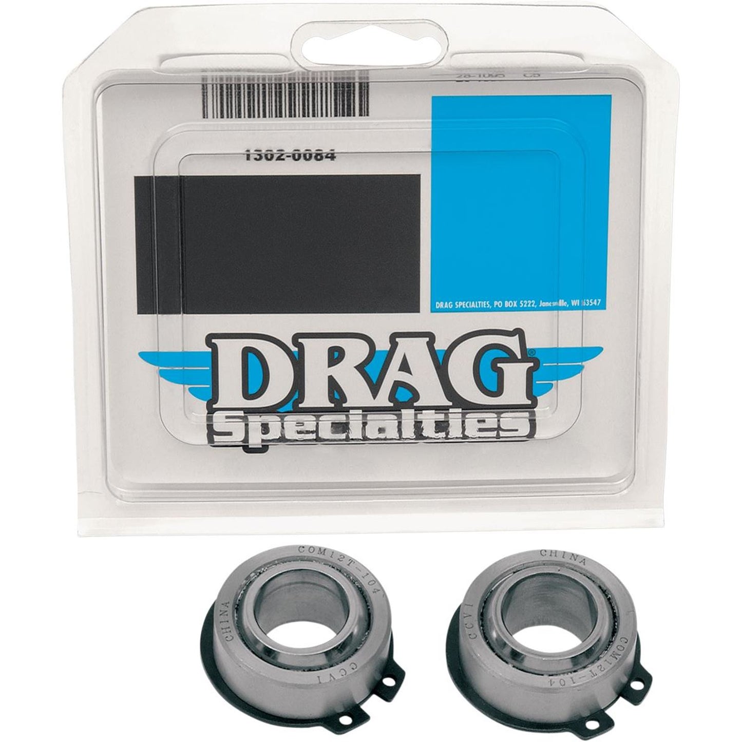 Drag Specialties Swingarm Bearing Kit 1302-0084_257379