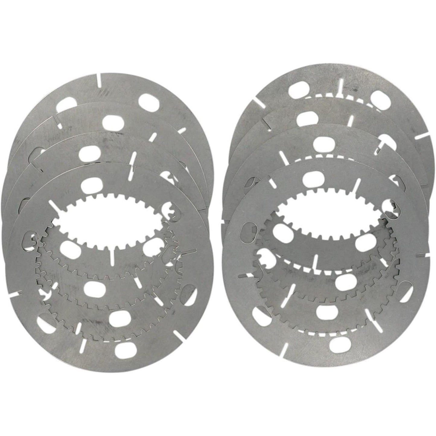 Drag Specialties Steel Plates 1131-0445_257407